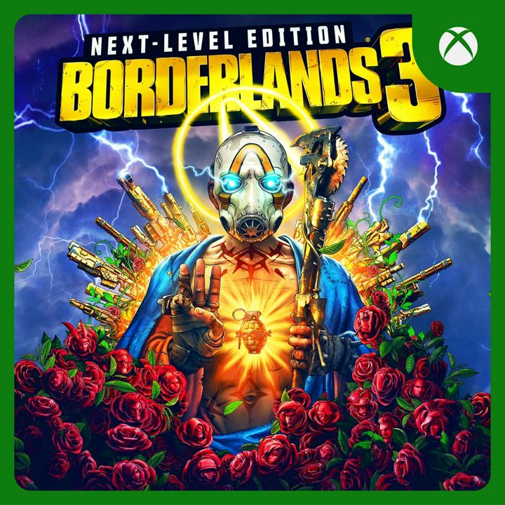 Borderlands 3 - Next Level Bundle | Xbox One & Series X|S