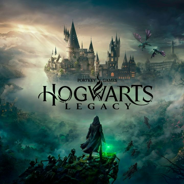 Hogwarts Legacy Ps4 Ps5