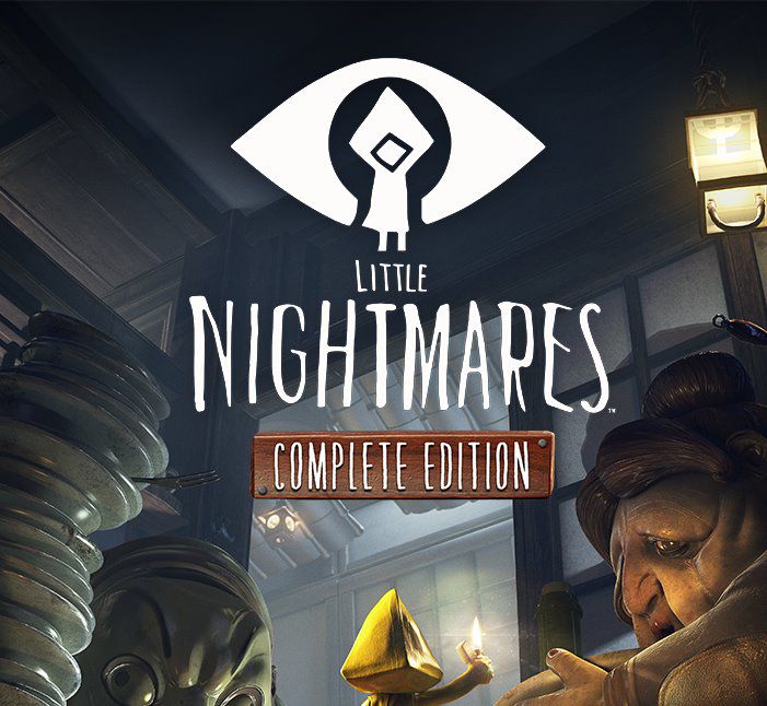 Little Nightmares Complete Edition цифровой код для Xbox One, Xbox Series S|X