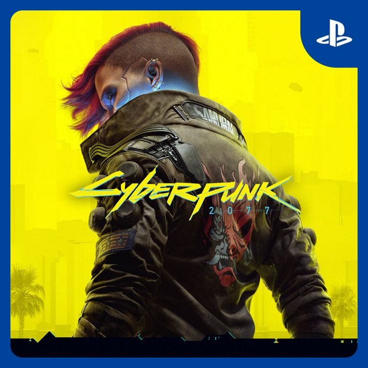 Cyberpunk 2077 | PS4 & PS5