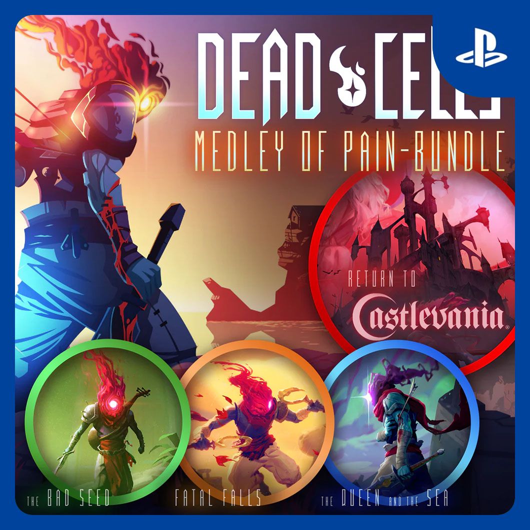 Dead Cells: Medley of Pain Bundle | PS4 & PS5