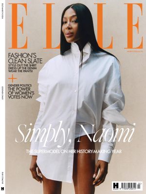 Журнал Elle 2024 №03 Март (выпуск Великобритания)