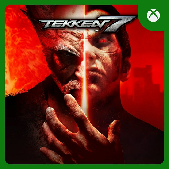 Tekken 7 | Xbox One & Series X|S