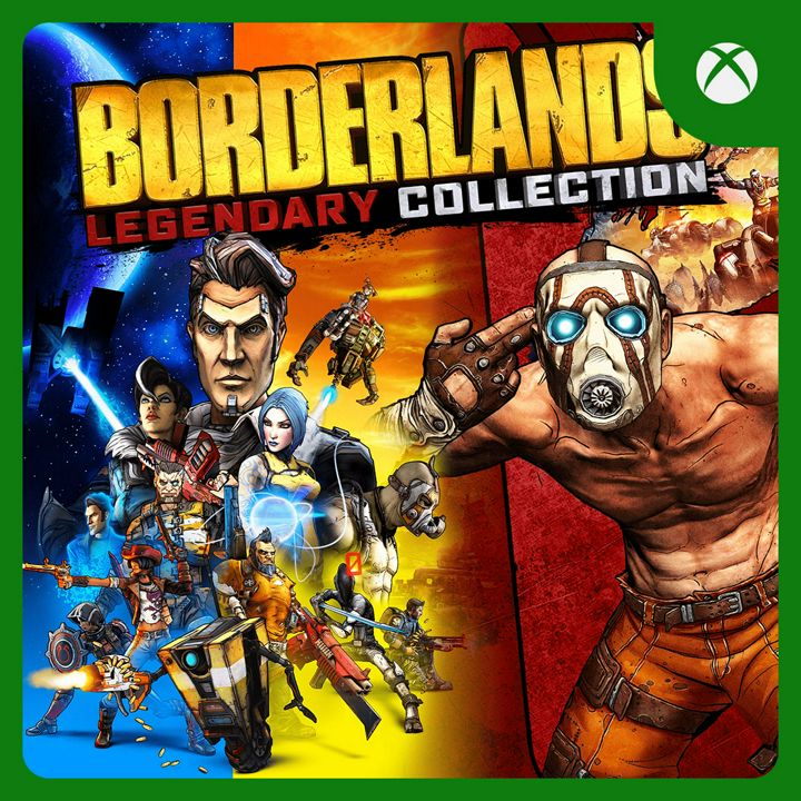 Borderlands Legendary Collection | Xbox One & Series X|S