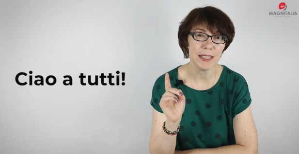 4 базовых урока итальянского для начинающих