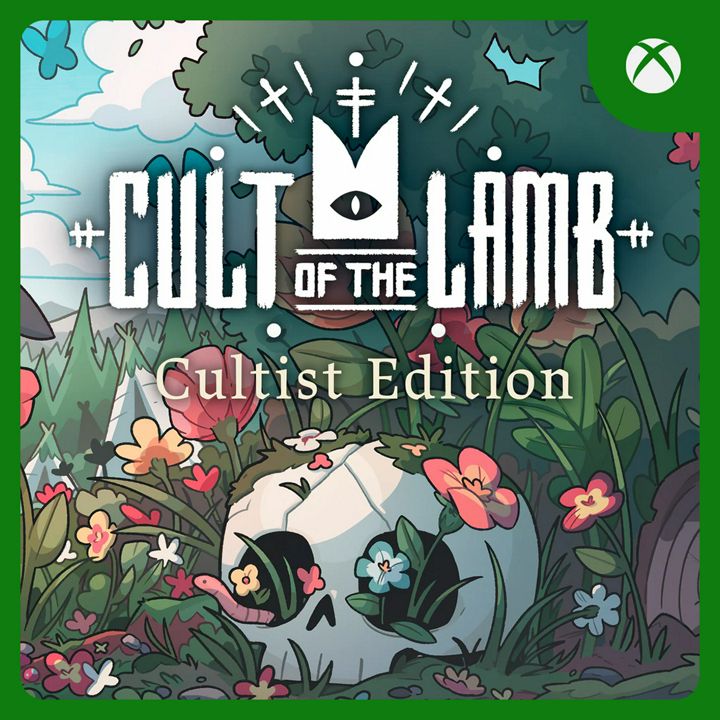 Cult of the Lamb - Cultist Edition | Xbox One & Series X|S