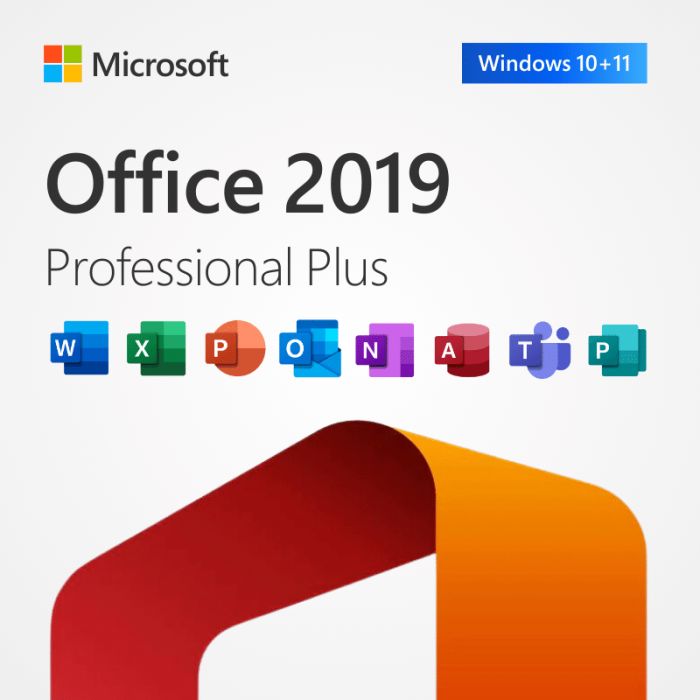 OFFICE 2019 PROFESSIONAL PLUS