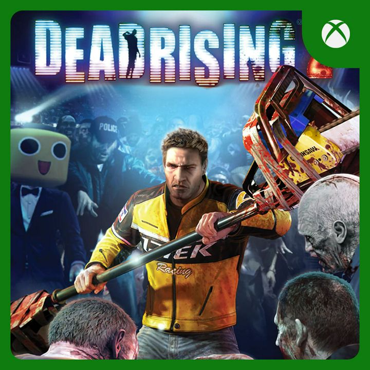 Dead Rising 2 | Xbox One & Series X|S