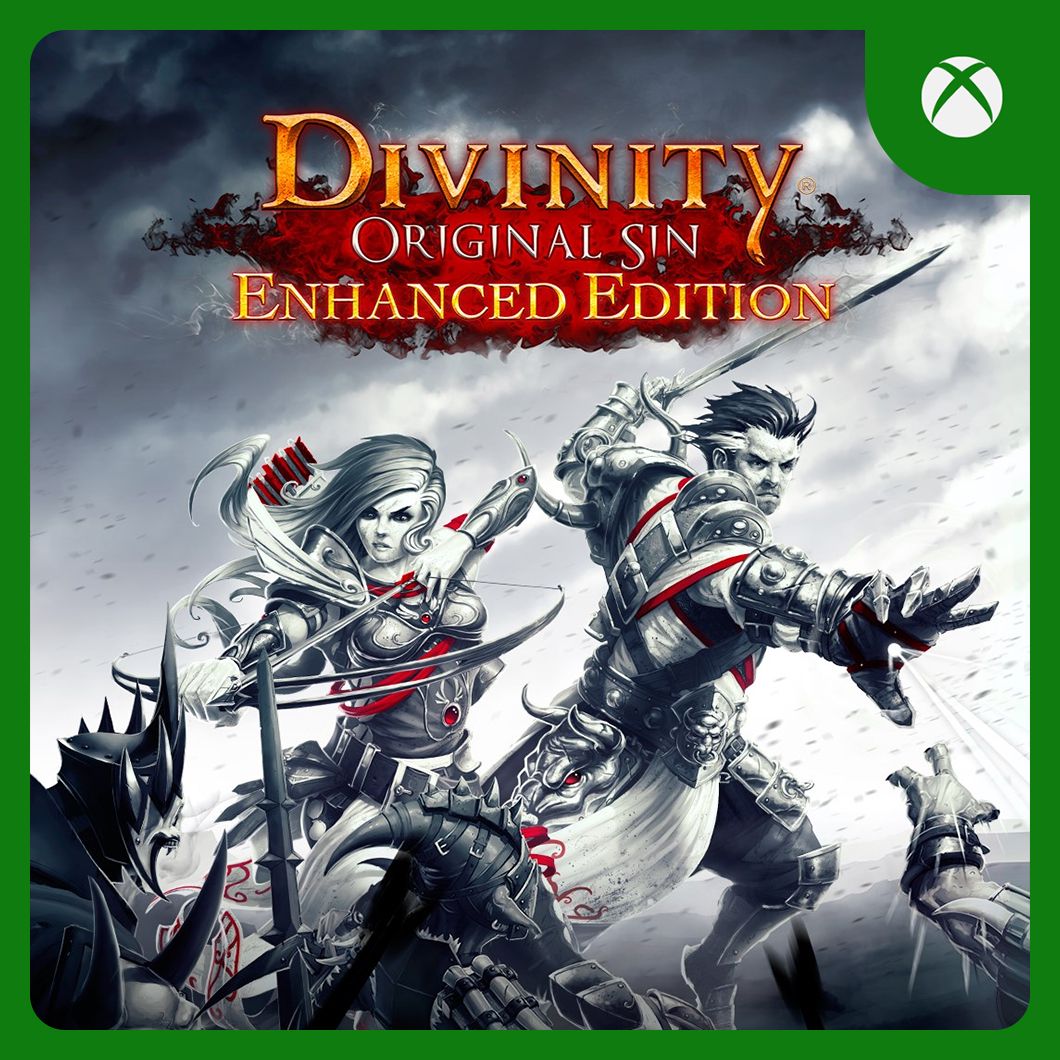 Divinity Original Sin - Enhanced Edition | Xbox One & Series X|S