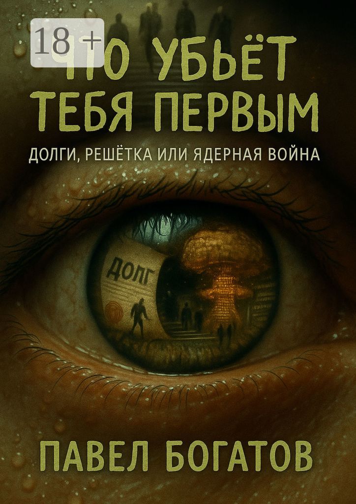 Что убьёт тебя первым