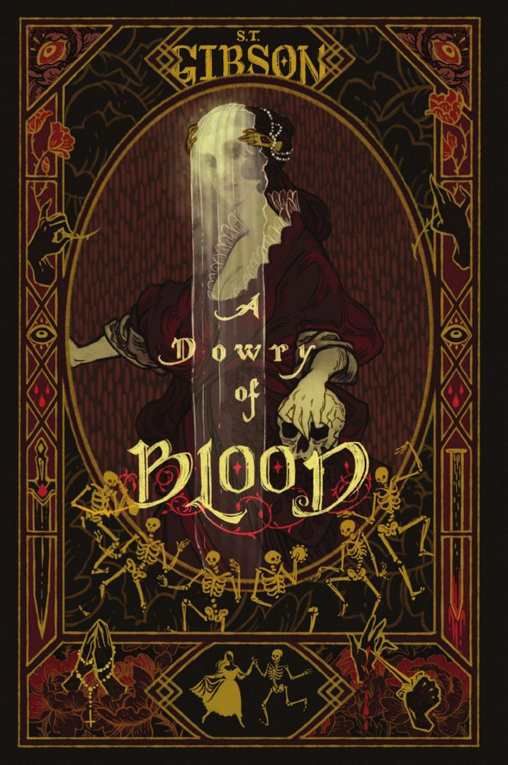 A Dowry of Blood. Приданое крови: на англ. яз.