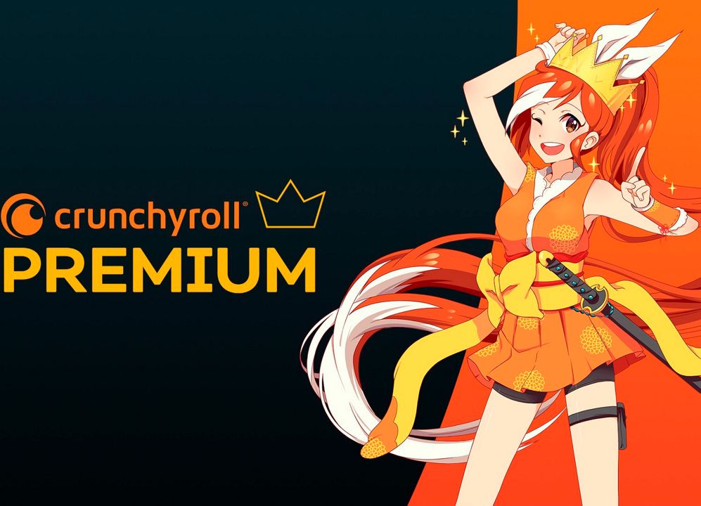Crunchyroll Premium Аниме