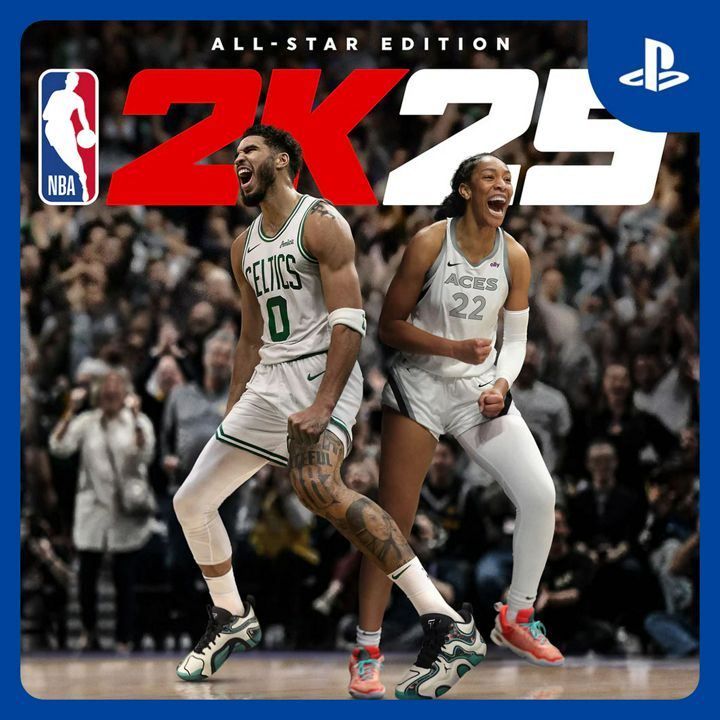 NBA 2K25 All-Star Edition | PS4 & PS5