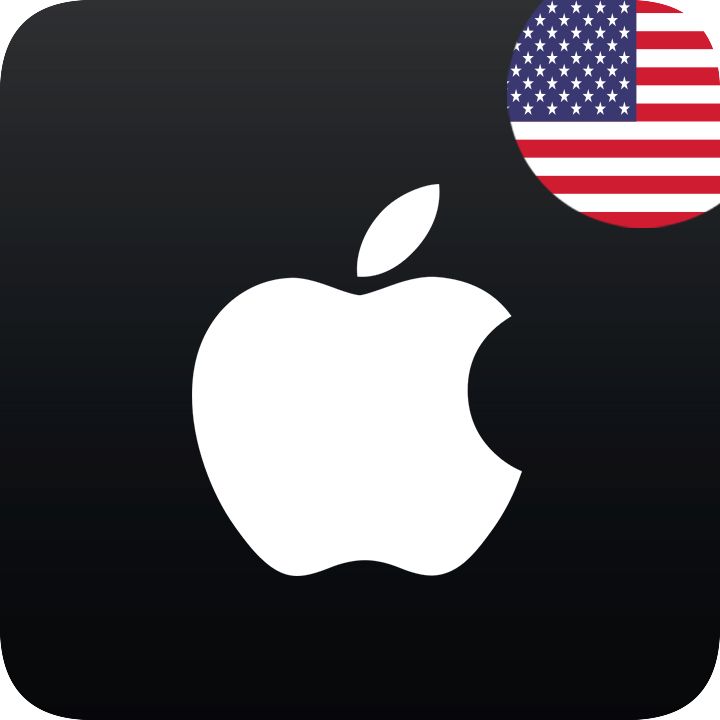 ITUNES США ПОДАРОЧНАЯ КАРТА 25 USD USA