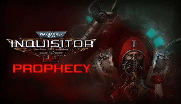 Warhammer 40,000: Inquisitor - Prophecy