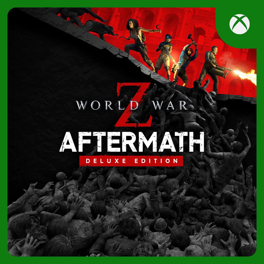 World War Z: Aftermath - Deluxe Edition | Xbox One / Xbox Series X|S