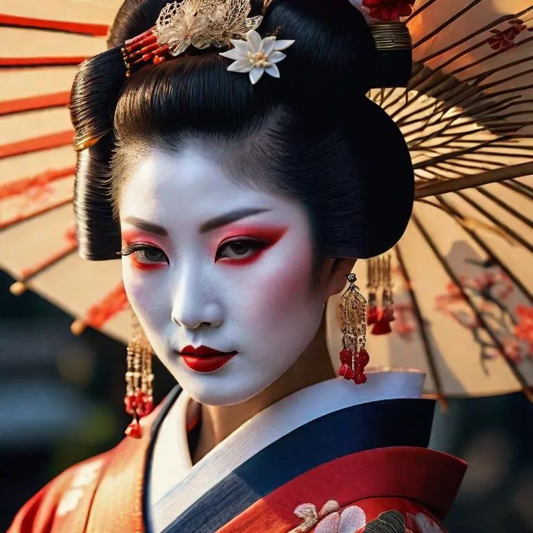Видеолекция "Архетипический образ гейши в рекламе и бизнесе"