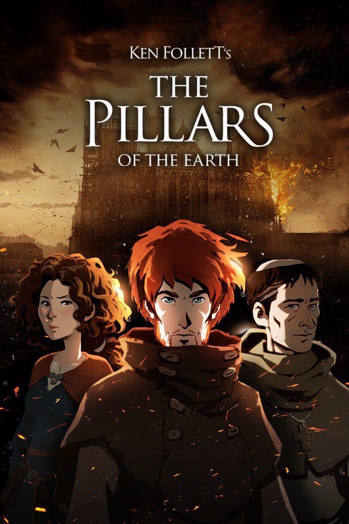Ken Follett's The Pillars of the Earth (PC, цифровая версия) – лицензионный Steam-ключ