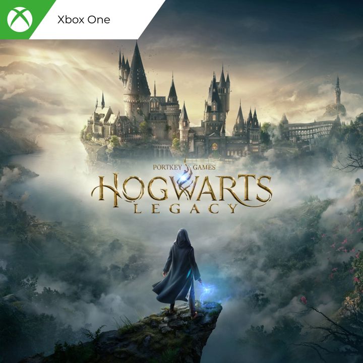 HOGWARTS LEGACY для XBOX ONE (Ключ активации)