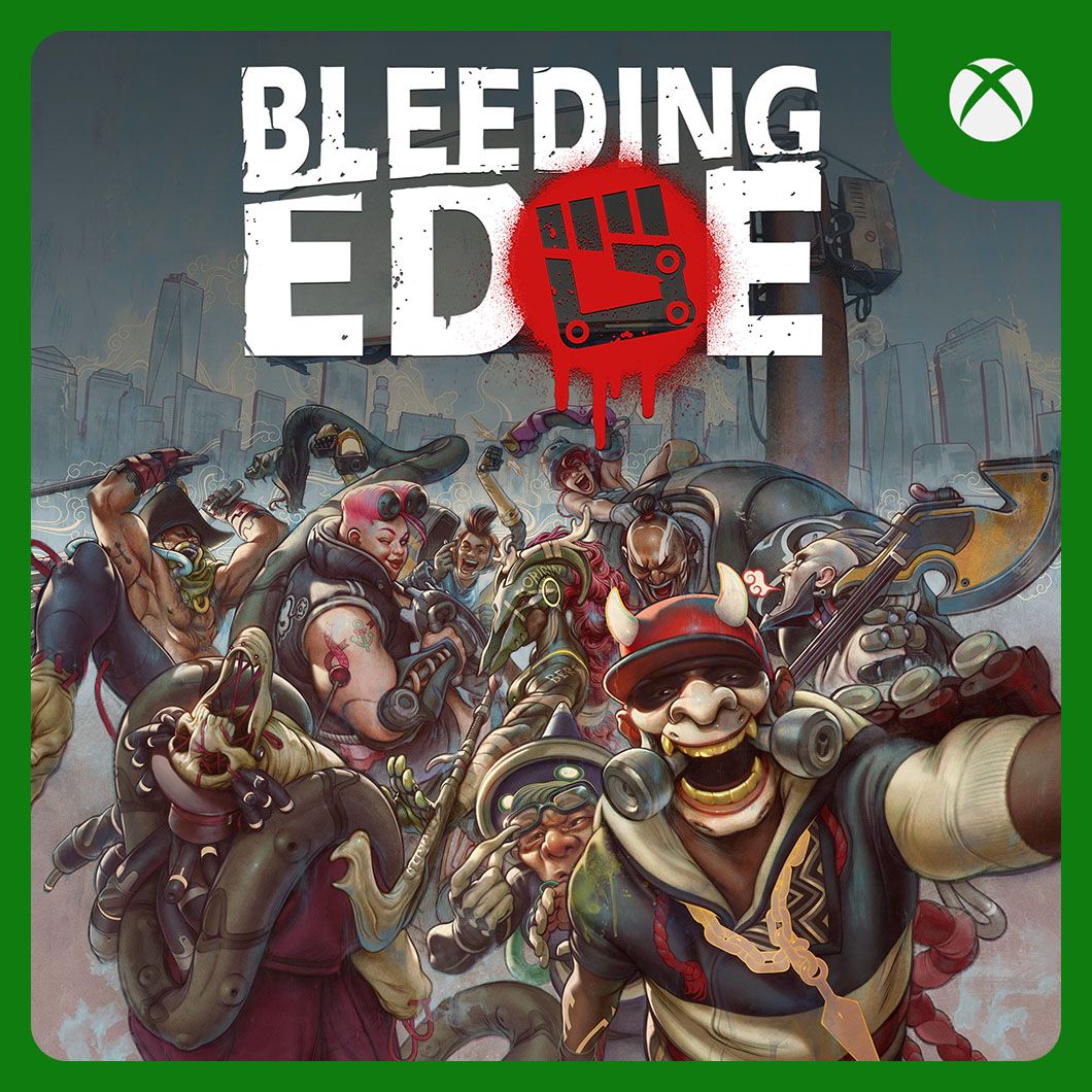 Bleeding Edge | Xbox One & Series X|S