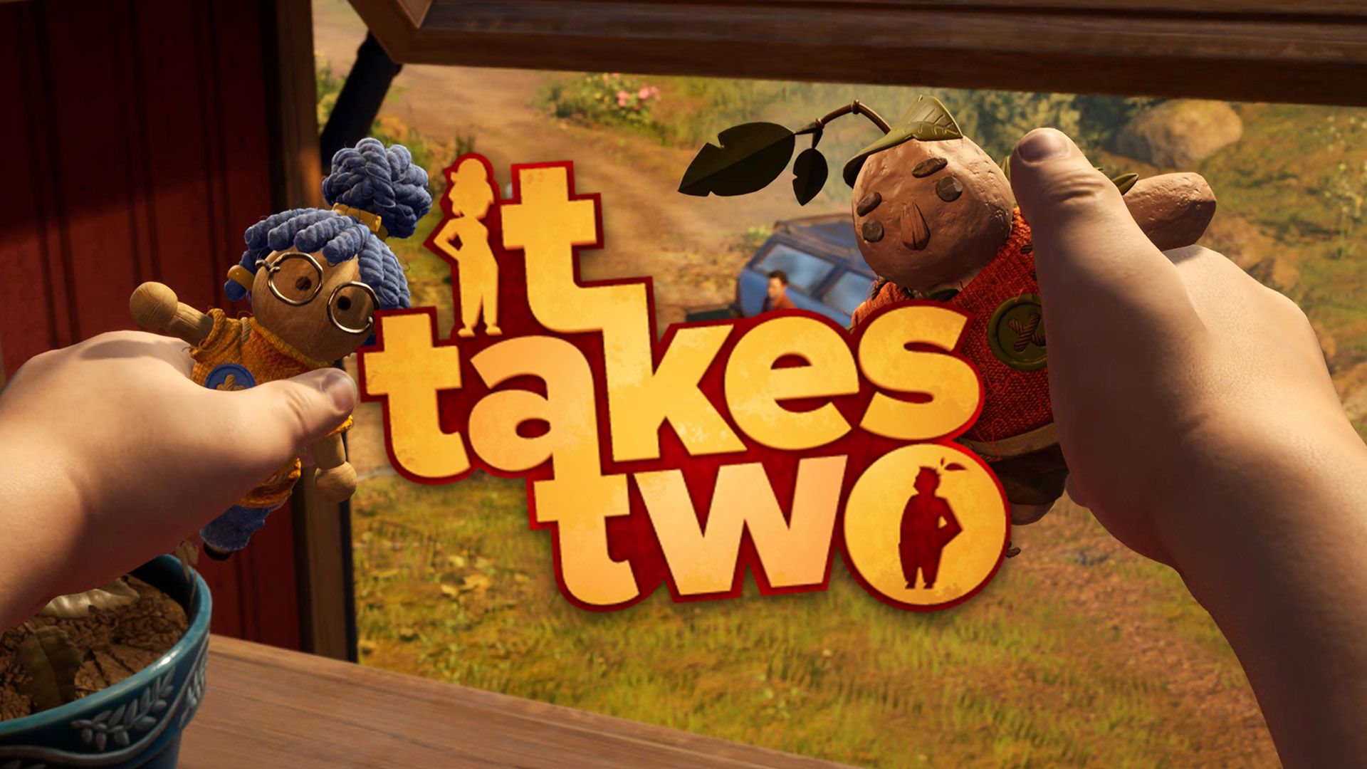 It Takes Two Steam Gift Россия - OptecGame - скачать на Wildberries ...