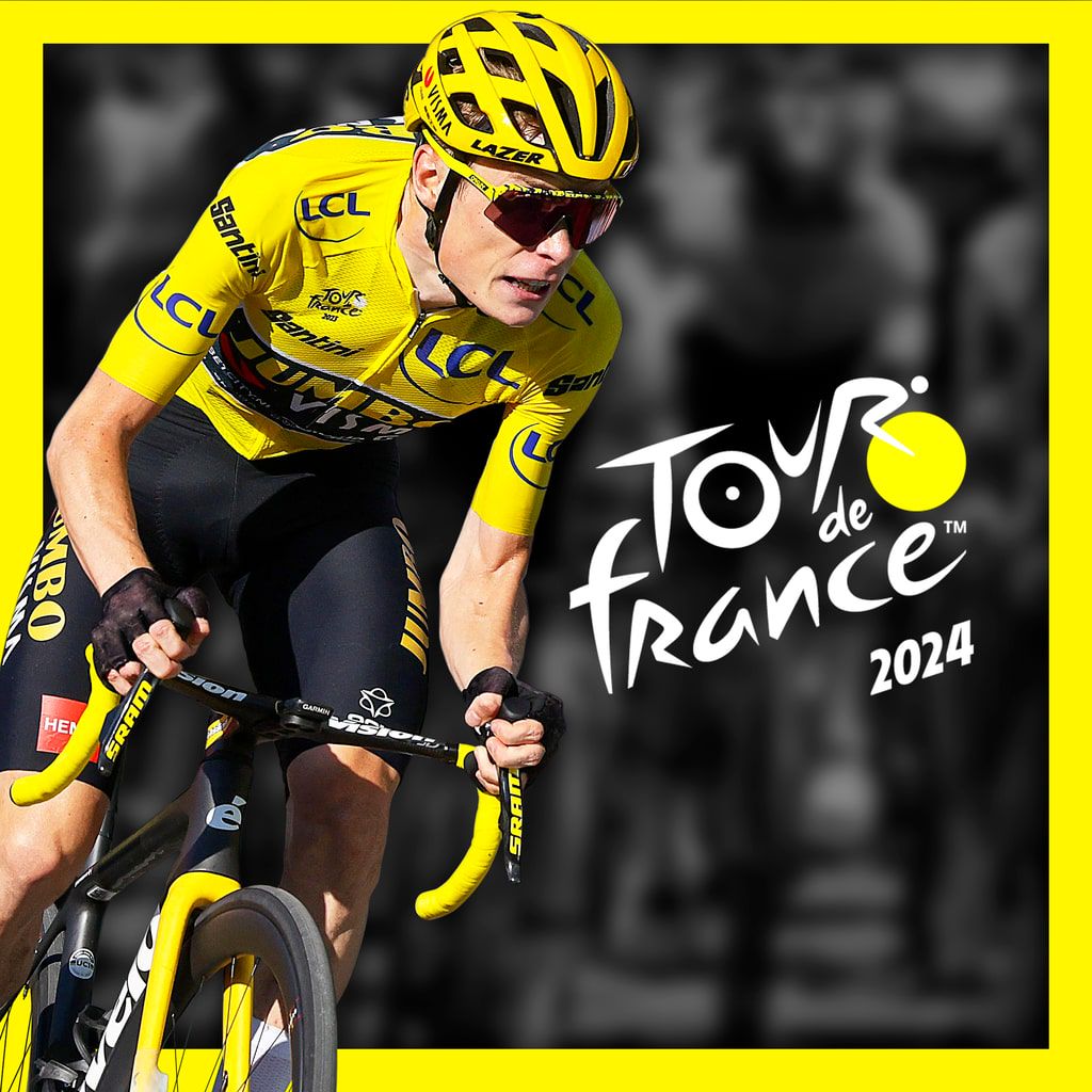 Jeu Tour De France 2025 Pour PS5 - Neuf Sous Blister - Multilingue (FR/EN/DE/ES/IT)