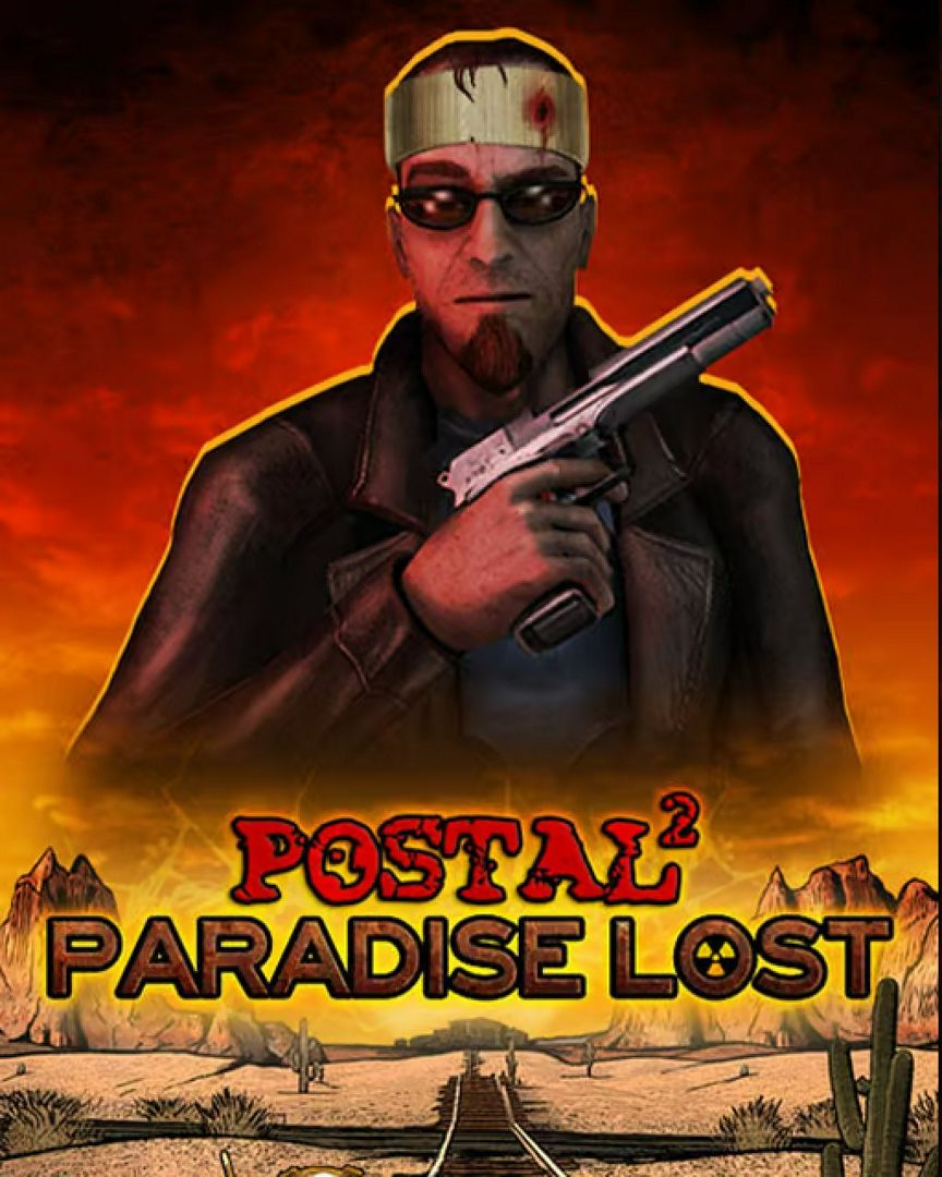 POSTAL 2: Paradise Lost. Дополнение (PC, цифровая версия)