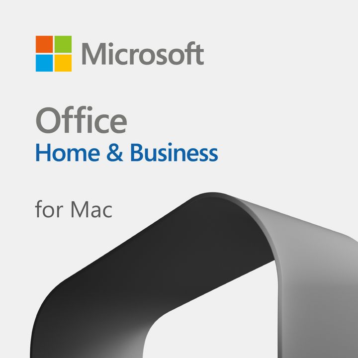 Microsoft Office 2021 Home & Business for Mac 1ПК
