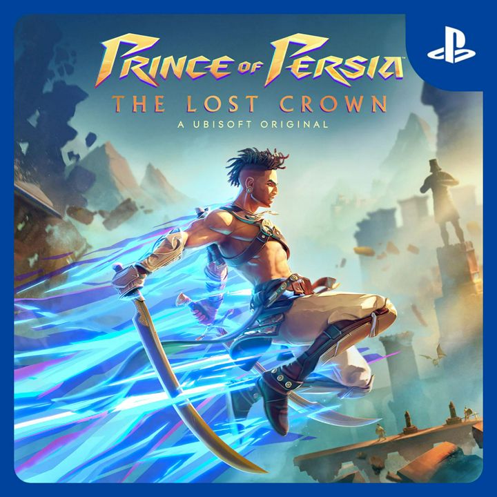 Prince of Persia The Lost Crown | PS4 & PS5