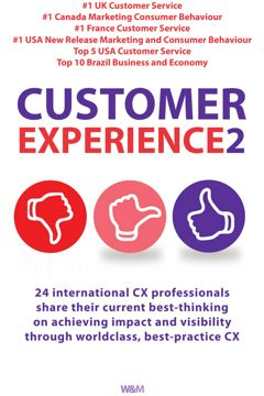 Customer Experience 2 - Naeem Arif; Ian Golding; Andrew Priestley ...