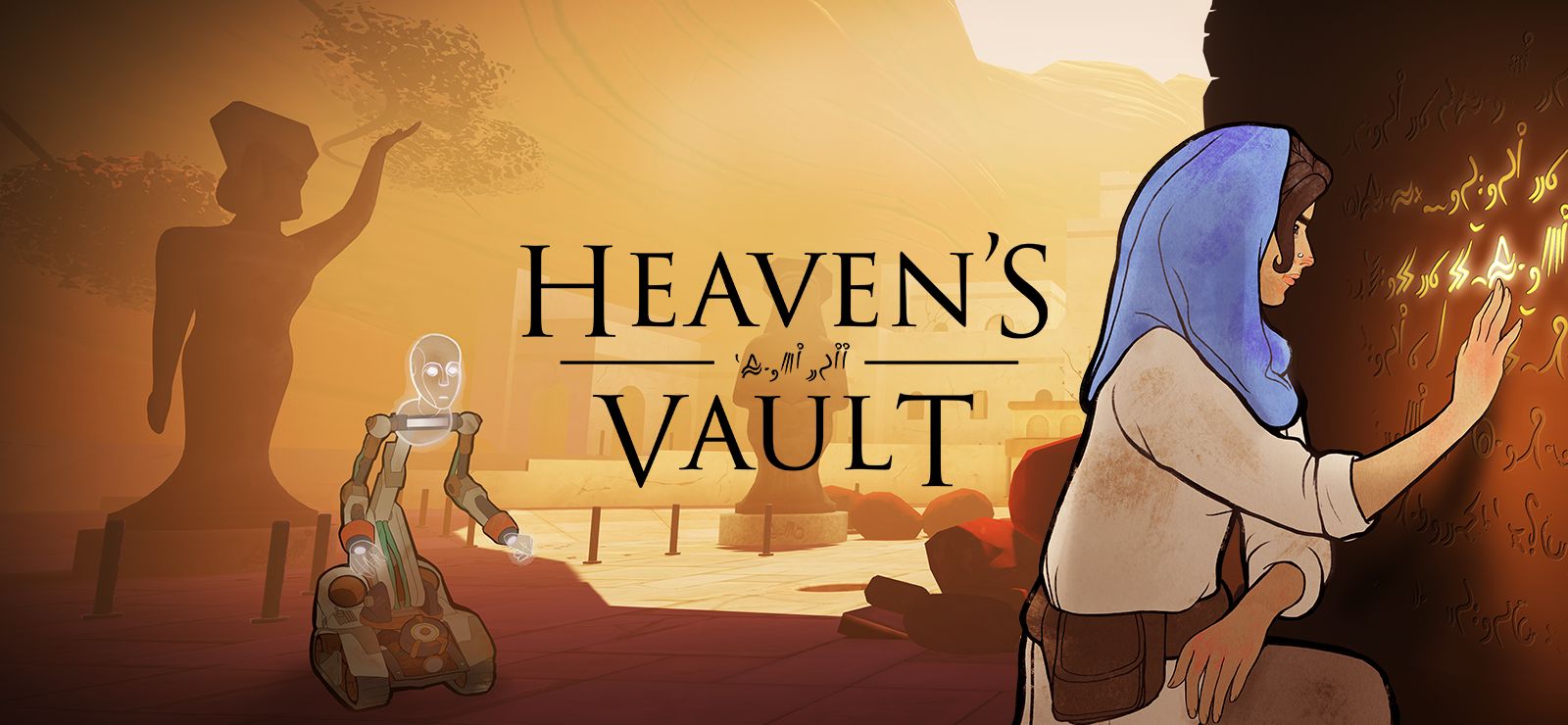 Heaven's Vault Special Edition - Nintendo Switch - Édition Limitée 900ex - NEUF