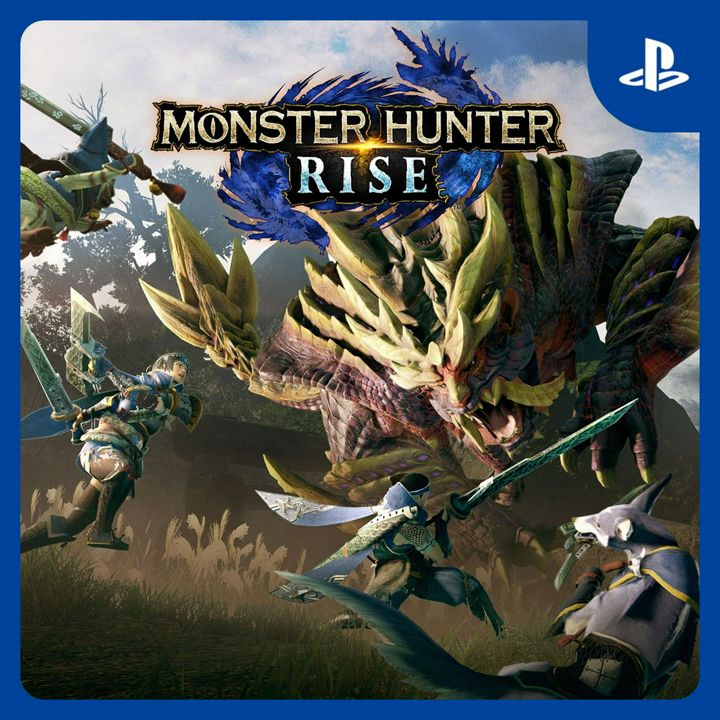 Monster Hunter Rise | PS4 & PS5