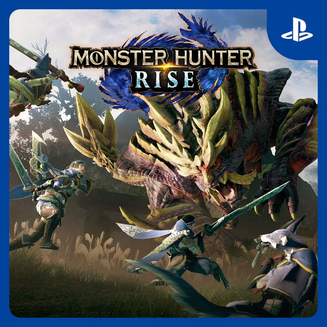 Monster Hunter Rise | PS4 & PS5