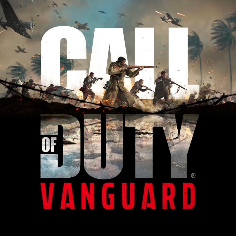 Игра Call of Duty: Vanguard (PC, Windows)