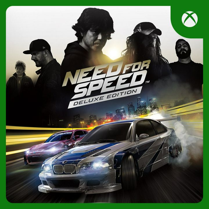 Need for Speed - Deluxe Edition | Xbox One & Series X|S