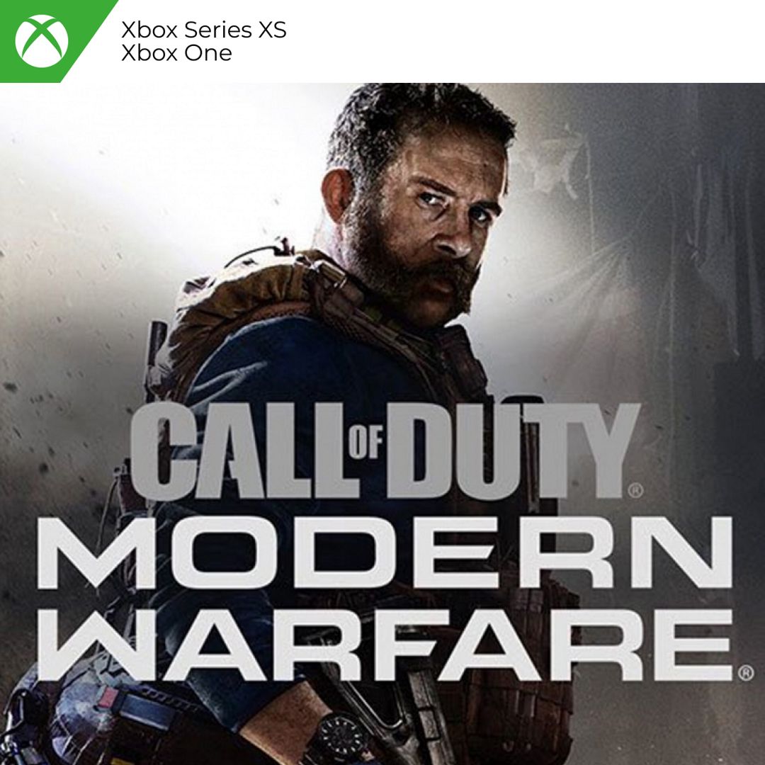 Call of Duty: Modern Warfare 2019 XBOX ключ активации