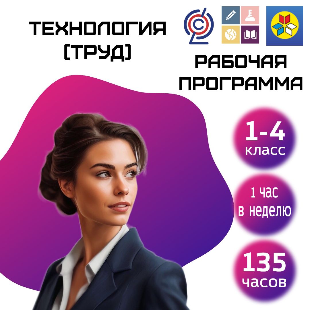 РП Технология 1-4 класс (на основе ФОП)