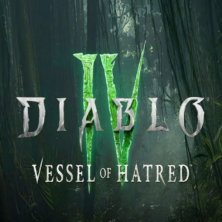 Diablo® IV: Vessel of Hatred - Standard Edition [ Battle net , Steam ] ( Все регионы, кроме РФ )