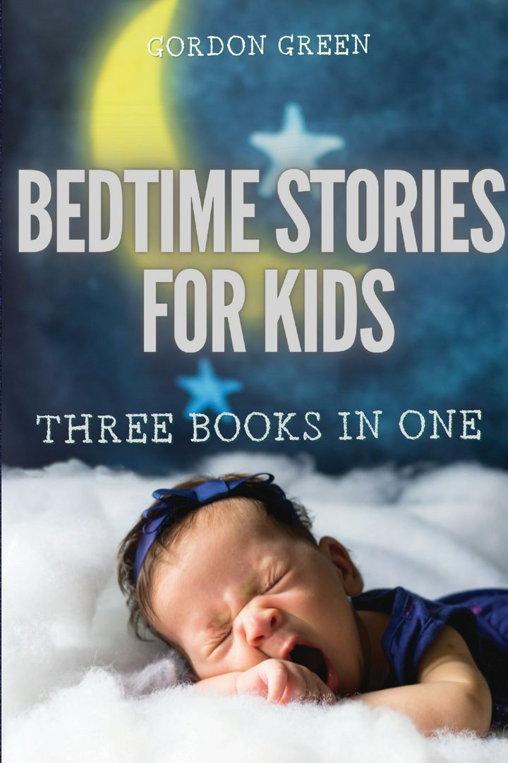 BEDTIME STORIES FOR KIDS - 3 BOOKS IN 1. Relaxing Mindfulness ...