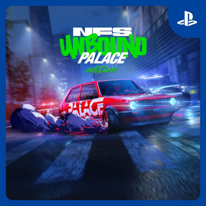 Need for Speed Unbound - Palace Edition | PS5