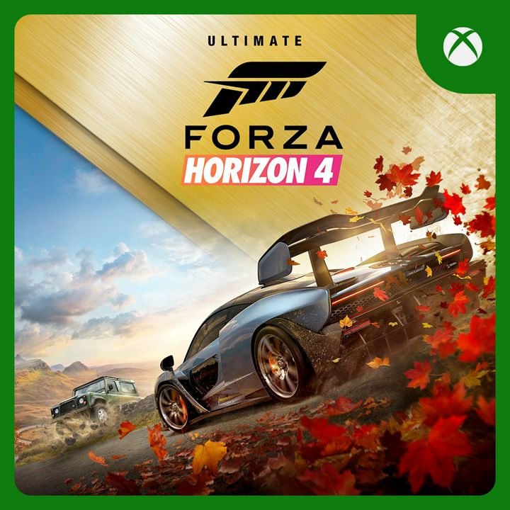 Forza Horizon 4 Ultimate Edition | Xbox One & Series X|S