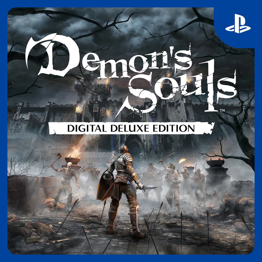 Demons Souls - Digital Deluxe Edition | PS4 & PS5