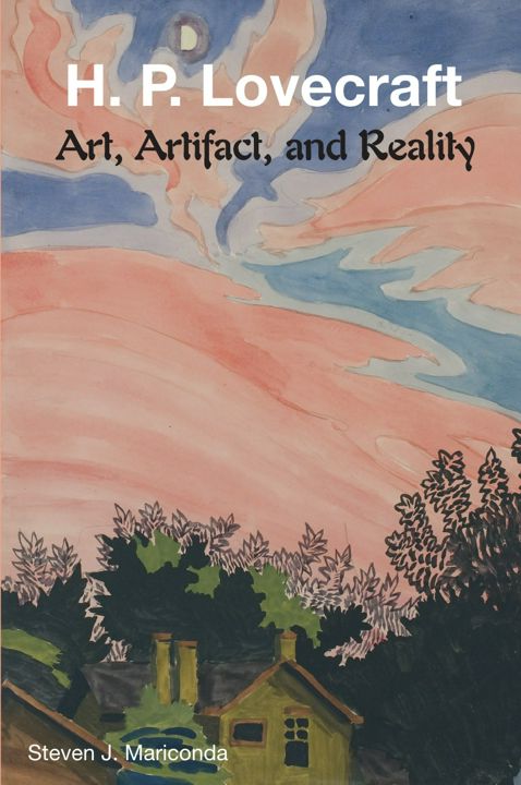 H. P. Lovecraft. Art, Artifact, and Reality