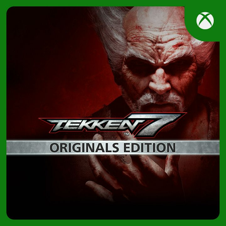 Tekken 7 - Originals Edition | Xbox One & Series X|S