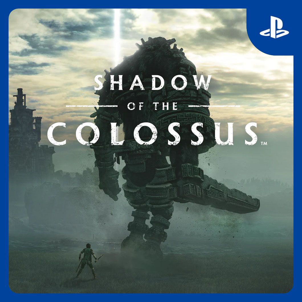 Shadow of the Colossus | PS4 & PS5