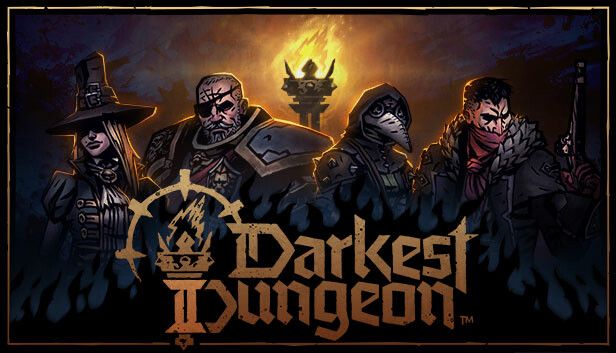 Darkest Dungeon II