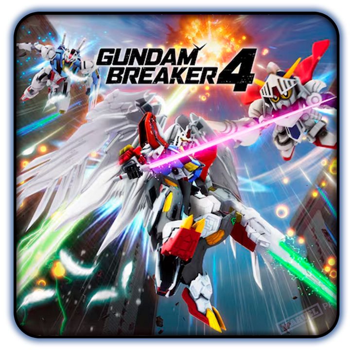 GUNDAM BREAKER 4 PS4/PS5 (Турция)