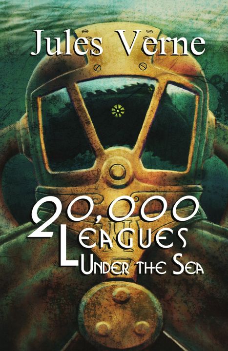 Twenty-Thousand Leagues Under the Sea (Reader's Library Classics)