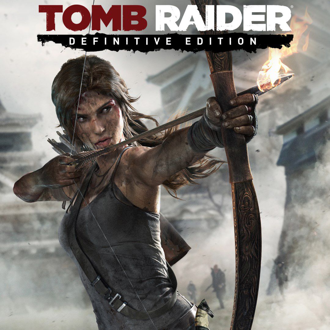 Tomb Raider Definitive Edition Xbox One, Xbox Series X|S