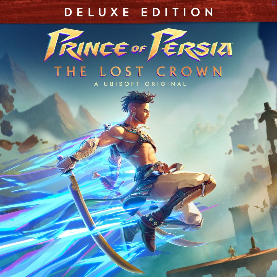 Игра Prince of Persia The Lost Crown (Аккаунт, PC, Windows)